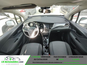Opel Mokka X 1.4 Turbo - 140 ch GPL  occasion � Beaupuy - photo n�2