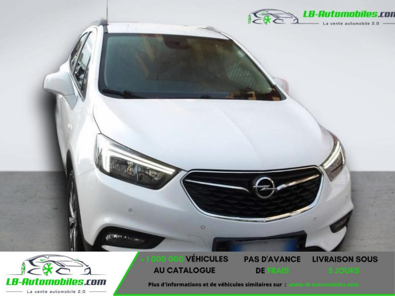 Opel Mokka X 1.4 Turbo - 140 ch GPL  occasion � Beaupuy