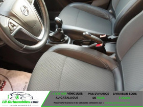 Opel Mokka X 1.4 Turbo - 140 ch GPL  occasion � Beaupuy - photo n�5