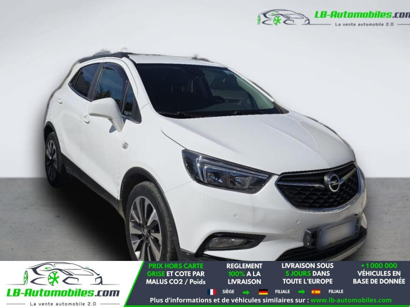 Opel Mokka X 1.4 Turbo - 140 ch GPL  occasion � Beaupuy
