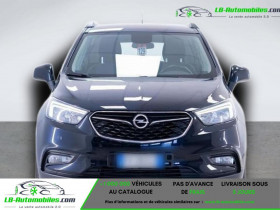Opel Mokka X 1.4 Turbo - 140 ch GPL  occasion � Beaupuy - photo n�4