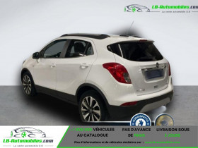 Opel Mokka X 1.4 Turbo - 140 ch GPL  occasion � Beaupuy - photo n�3