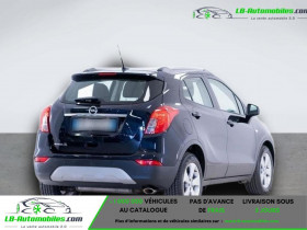 Opel Mokka X 1.4 Turbo - 140 ch GPL  occasion � Beaupuy - photo n�3