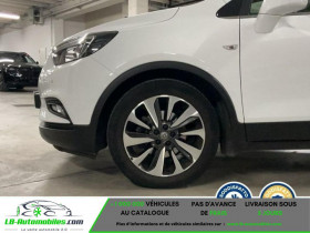 Opel Mokka X 1.4 Turbo - 140 ch GPL  occasion � Beaupuy - photo n�8