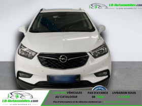 Opel Mokka X 1.4 Turbo - 140 ch GPL  occasion � Beaupuy - photo n�4