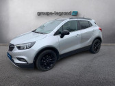 Annonce Opel Mokka X occasion Essence 1.4 Turbo 140ch Black Edition 4x2 � Le Havre