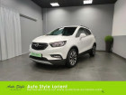 Opel Mokka X occasion année 2017 boite Manuelle Annonce Opel Mokka X occasion Essence 1.4 Turbo 140ch Color Edition 4x2 à LANESTER