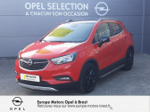 Opel Mokka X occasion année 2017 boite Manuelle Annonce Opel Mokka X occasion Essence 1.4 Turbo 140ch Color Edition 4x2 à Brest