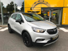 Opel Mokka X occasion Gris année 2017 boite Manuelle Annonce Opel Mokka X occasion Essence 1.4 Turbo 140ch Color Edition 4x2 à Vert-Saint-Denis