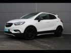 Opel Mokka X occasion Blanc année 2017 boite Manuelle Annonce Opel Mokka X occasion Essence 1.4 Turbo 140ch Color Edition 4x2 à Cerisé