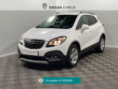 Annonce Opel Mokka X occasion Essence 1.4 Turbo 140ch Edition 4x2  vreux