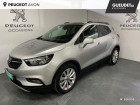 Opel Mokka X occasion année 2018 boite Automatique Annonce Opel Mokka X occasion Essence 1.4 Turbo 140ch Elite 4x2 BVA à Avon