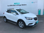 Opel Mokka X occasion Blanc année 2017 boite Manuelle Annonce Opel Mokka X occasion Essence 1.4 Turbo 140ch Elite 4x2 à Labège