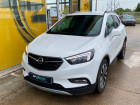 Opel Mokka X occasion Blanc année 2017 boite Manuelle Annonce Opel Mokka X occasion Essence 1.4 Turbo 140ch Elite 4x2 à Varennes-sur-Seine