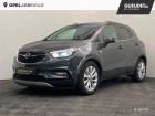 Opel Mokka X occasion Gris année 2018 boite Manuelle Annonce Opel Mokka X occasion Essence 1.4 Turbo 140ch Elite 4x2 à Abbeville