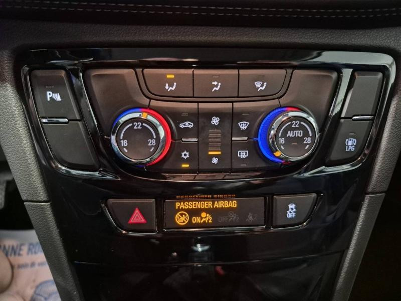 Opel Mokka X 1.4 Turbo 140ch GPL Innovation 4x2  occasion  Chaumont - photo n17