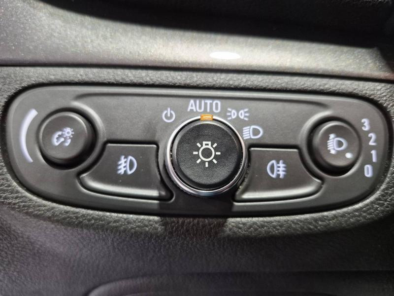 Opel Mokka X 1.4 Turbo 140ch GPL Innovation 4x2  occasion � Chaumont - photo n�18