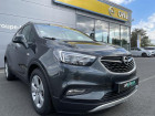 Opel Mokka X occasion Gris année 2017 boite Automatique Annonce Opel Mokka X occasion Essence 1.4 Turbo 140ch Innovation 4x2 BVA à Le Mans