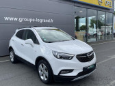 Opel Mokka X occasion année 2017 boite Automatique Annonce Opel Mokka X occasion Essence 1.4 Turbo 140ch Innovation 4x2 BVA à Le Mans