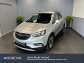 Opel Mokka X occasion année 2017 boite Manuelle Annonce Opel Mokka X occasion Essence 1.4 Turbo 140ch Innovation 4x2 à LANESTER