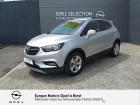Opel Mokka X occasion Gris année 2018 boite Manuelle Annonce Opel Mokka X occasion Essence 1.4 Turbo 140ch Innovation 4x2 à Brest