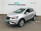 Opel Mokka X occasion année 2017 boite Manuelle Annonce Opel Mokka X occasion Essence 1.4 Turbo 140ch Innovation 4x2 à Labège