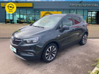 Opel Mokka X occasion Gris année 2017 boite Manuelle Annonce Opel Mokka X occasion Essence 1.4 Turbo 140ch Innovation 4x2 à Barberey-Saint-Sulpice