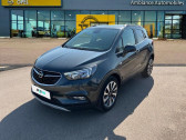 Opel Mokka X occasion année 2017 boite Manuelle Annonce Opel Mokka X occasion Essence 1.4 Turbo 140ch Innovation 4x2 à Barberey-Saint-Sulpice