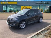 Opel Mokka X occasion année 2017 boite Manuelle Annonce Opel Mokka X occasion Essence 1.4 Turbo 140ch Innovation 4x2 à Barberey-Saint-Sulpice