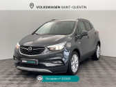 Annonce Opel Mokka X occasion Essence 1.4 Turbo 140ch Innovation 4x2  Saint-Quentin