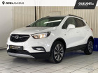 Opel Mokka X occasion Blanc année 2018 boite Manuelle Annonce Opel Mokka X occasion Essence 1.4 Turbo 140ch Innovation 4x2 à Dury