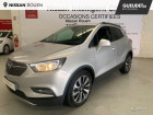 Opel Mokka X occasion Gris année 2017 boite Manuelle Annonce Opel Mokka X occasion Essence 1.4 Turbo 140ch Innovation 4x2 à Rouen