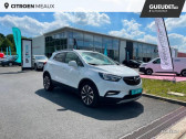 Opel Mokka X occasion année 2016 boite Manuelle Annonce Opel Mokka X occasion Essence 1.4 Turbo 140ch Innovation 4x2 à Mareuil-lès-Meaux