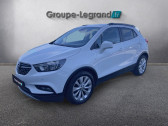 Opel Mokka X occasion année 2017 boite Manuelle Annonce Opel Mokka X occasion Essence 1.4 Turbo 140ch Innovation 4x2 à Cherbourg-en-Cotentin
