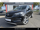 Opel Mokka X occasion année 2018 boite Manuelle Annonce Opel Mokka X occasion Essence 1.4 Turbo 140ch Midnight Edition 4x2 à Muret