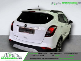 Opel Mokka X 1.4 Turbo 140CV 4x2 -AUTOM-LED-2019  occasion  Beaupuy - photo n3