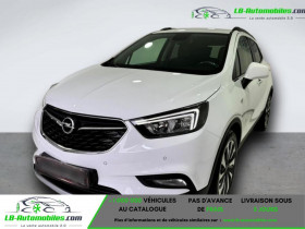 Opel Mokka X 1.4 Turbo 140CV 4x2 -AUTOM-LED-2019  occasion  Beaupuy - photo n2