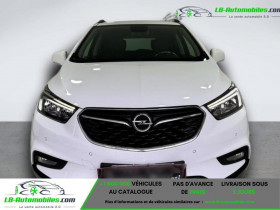 Opel Mokka X 1.4 Turbo 140CV 4x2 -AUTOM-LED-2019  occasion  Beaupuy - photo n4