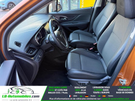 Opel Mokka X 1.4 Turbo - 152 ch BVA  occasion � Beaupuy - photo n�4