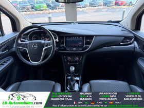 Opel Mokka X 1.4 Turbo - 152 ch BVA  occasion � Beaupuy - photo n�2