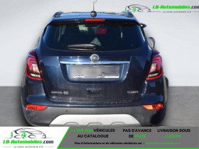 Opel Mokka X 1.4 Turbo - 152 ch BVA  occasion � Beaupuy - photo n�5