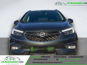 Opel Mokka X 1.4 Turbo - 152 ch BVA  occasion � Beaupuy - photo n�4