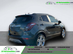 Opel Mokka X 1.4 Turbo - 152 ch BVA  occasion � Beaupuy - photo n�2