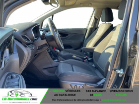 Opel Mokka X 1.4 Turbo - 152 ch BVA  occasion � Beaupuy - photo n�7