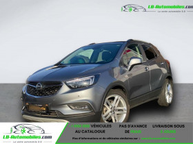 Opel Mokka X 1.4 Turbo - 152 ch BVA  occasion � Beaupuy - photo n�2
