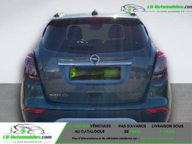 Opel Mokka X 1.4 Turbo - 152 ch BVA  occasion � Beaupuy - photo n�6