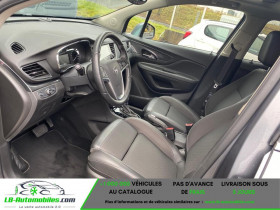 Opel Mokka X 1.4 Turbo - 152 ch BVA  occasion � Beaupuy - photo n�8