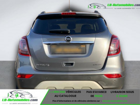 Opel Mokka X 1.4 Turbo - 152 ch BVA  occasion � Beaupuy - photo n�7