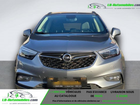 Opel Mokka X 1.4 Turbo - 152 ch BVA  occasion � Beaupuy - photo n�5
