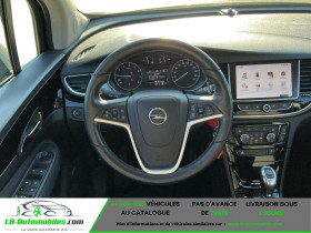 Opel Mokka X 1.4 Turbo - 152 ch BVA  occasion � Beaupuy - photo n�8